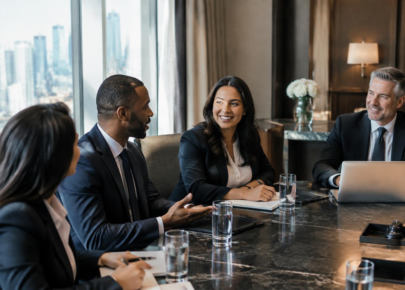 Meetings